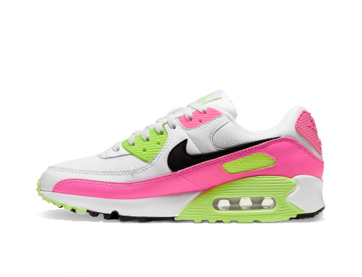 Sneakerek és cipők Nike Air Max 90 Watermelon W Rózsaszín | CT1030-100