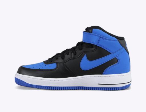 Sneakerek és cipők Nike Air Force 1 Mid '07 ''Game Royal'' Kék | 315123-027