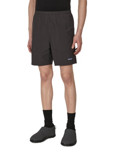 Rövidnadrág Patagonia Baggies Shorts Fekete | 58048 INBK