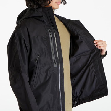 Dzsekik The North Face M TRANS DYRVENT JKT Fekete | NF0A852EJK31, 3