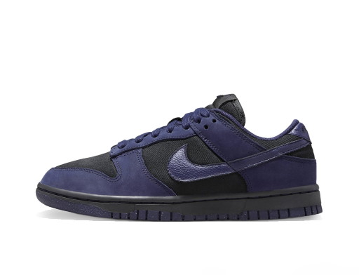 Sneakerek és cipők Nike Dunk Low LX Purple Ink W Fekete | FB7720-001
