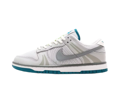 Sneakerek és cipők Nike Dunk Low SE Vemero Grey Fog Particle Grey W Szürke | FJ5473-099