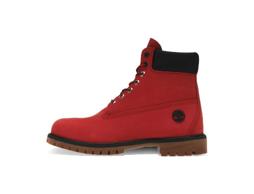 Sneakerek és cipők Timberland 6" Premium Boot Chicago Bulls "Red" 
Piros | TB0A2856P92