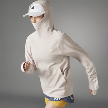 Sweatshirt adidas Originals adidas OTR E 3S HOODIE Fehér | iq3852, 4
