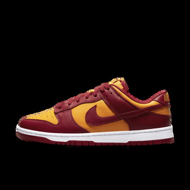 Sneakerek és cipők Nike Dunk Low "Midas Gold" Sárga | DD1391-701, 0