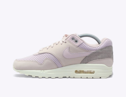 Sneakerek és cipők Nike Air Max 1 Pinnacle "Silt Red" Orgona | 859554-600