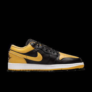 Sneakerek és cipők Jordan Air Jordan 1 Low "Yellow Ochre" Sárga | 553558-072, 2