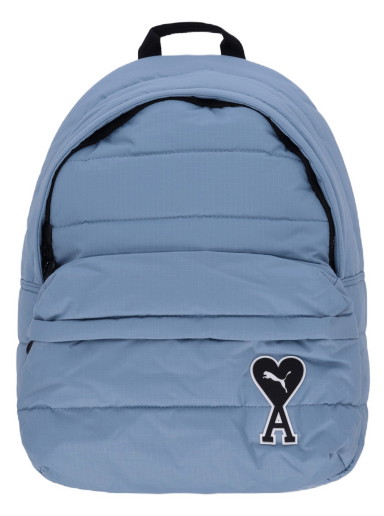 Hátizsákok és táskák Puma AMI Backpack Kék | 079246-01