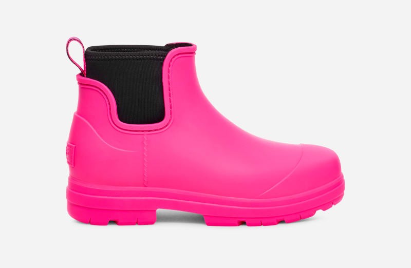 Sneakerek és cipők UGG ® Droplet Boot for Women in Rózsaszín | 1130831-TYPN, 0