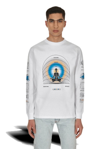 Póló Space Available Oneness T-Shirt Fehér | SA-OT002-WHT WHITE