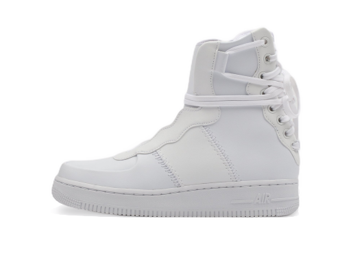 Sneakerek és cipők Nike Air Force 1 High Rebel XX ''Triple White'' W Fehér | AO1525-101