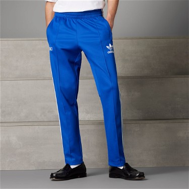 Sweatpants adidas Performance Italy Beckenbauer Sweatpants Kék | IU2121, 1