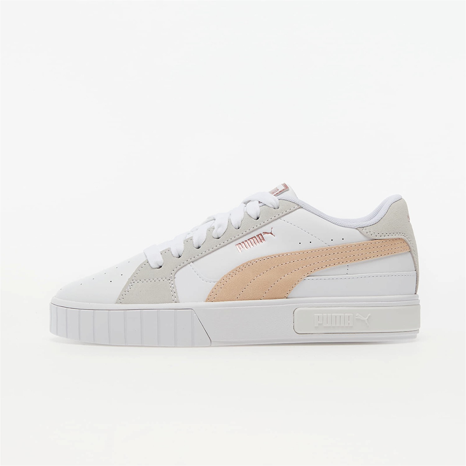 Sneakerek és cipők Puma Cali Star Mix Fehér | 38022003, 0