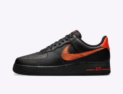 Sneakerek és cipők Nike Air Force 1 Low Fekete | DN4928-001