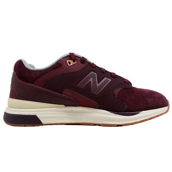 Sneakerek és cipők New Balance 1550 Burgundy Fekete | ML1550SA