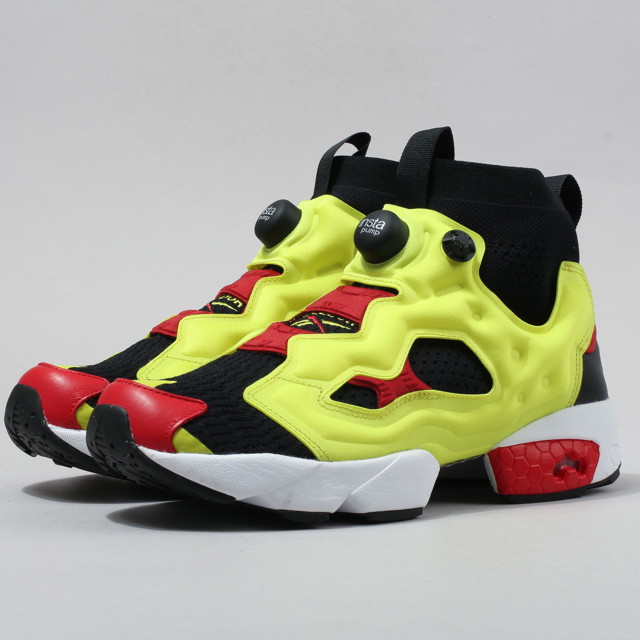 Sneakerek és cipők Reebok Instapump Fury OG Ultraknit Többszínű | BS6367