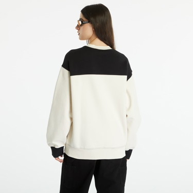 Sweatshirt Carhartt WIP Santa Fe Sweatshirt Black Fekete | I031791.1LMXX, 2
