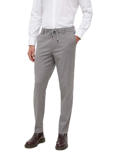 Nadrág BOSS Chinos Pants Szürke | 50495349