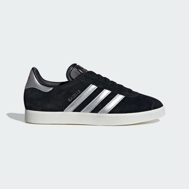 Sneakerek és cipők adidas Originals Gazelle Fekete | IF1826