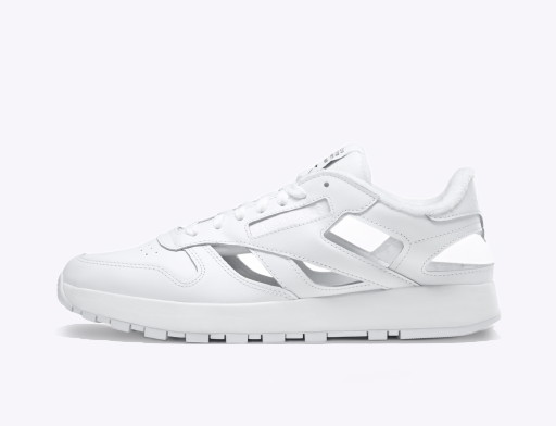 Sneakerek és cipők Reebok Maison Margiela x Classic Leather DQ "White" Fehér | GX5137