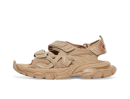 Sneakerek és cipők Balenciaga Track Sandal Beige Bézs | 617542W2CC19370
