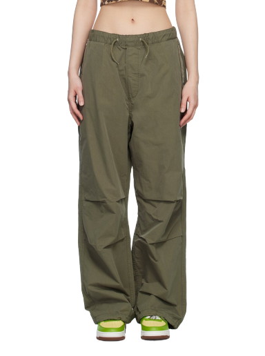 Nadrág BAPE Army Trousers Zöld | 001PTJ302005L