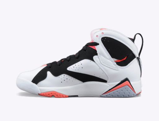 Sneakerek és cipők Jordan Air Jordan 7 Retro ''Hot Lava'' GG Fehér | 442960-106