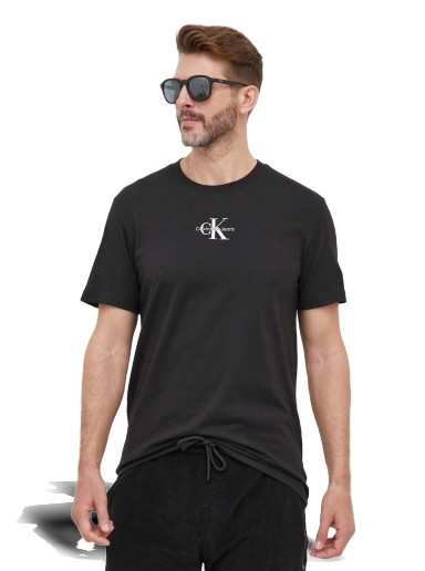 Póló CALVIN KLEIN T-Shirt Fekete | J30J323483