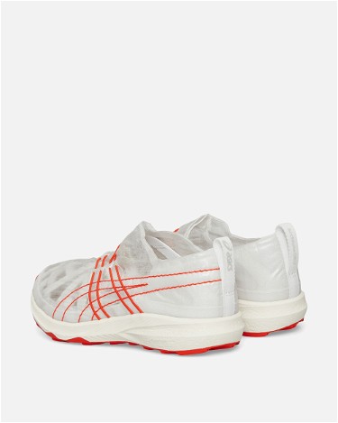 Sneakerek és cipők Asics Kengo Kuma x Archisite ORU White Red Szürke | 1201A862-101, 4