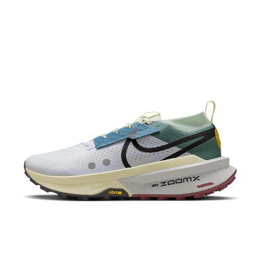 Sneakerek és cipők Nike Zegama Trail 2 Fehér | FD5190-101, 4