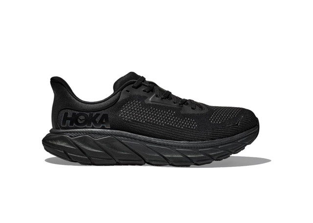 Sneakerek és cipők Hoka One One Arahi 7 Black Black Fekete | 1147850-BBLC