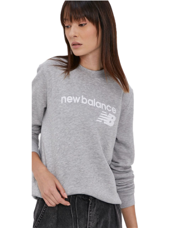 New Balance Logo Sweatshirt WT03811AG