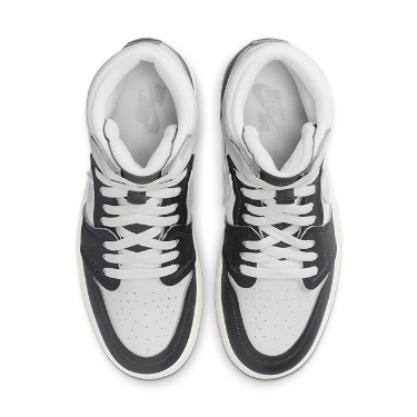 Sneakerek és cipők Jordan Air Jordan 1 High Method of Make Szürke | FB9891-001, 3