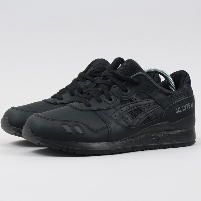 Sneakerek és cipők Asics Gel - Lyte III Fekete | hl6a2 9090