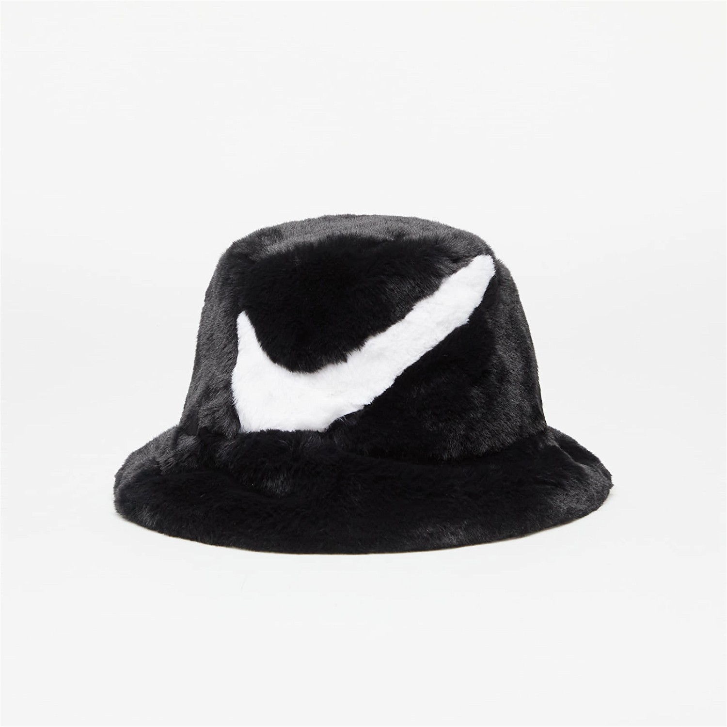 Kalapok Nike Apex Bucket Hat Faux Fur Fekete | ﻿FV6417-010, 0
