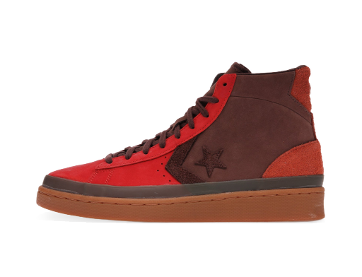 Sneakerek és cipők Converse Pro Leather 2000s Pack Bison 
Piros | 167269C