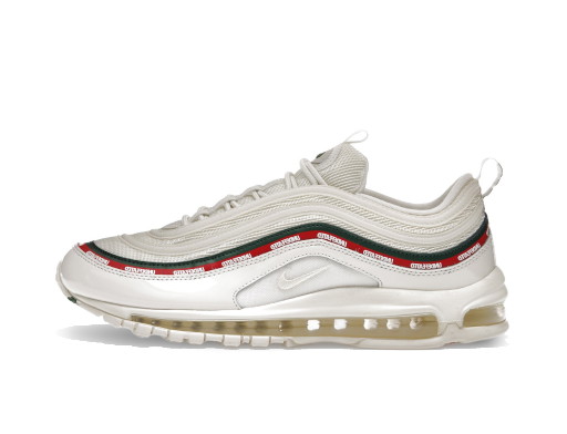 Sneakerek és cipők Nike Undefeated x Air Max 97 "White" Fehér | AJ1986-100