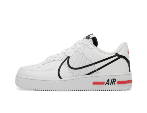 Sneakerek és cipők Nike Air Force 1 React "D/MS/X" Fehér | CD4366-100