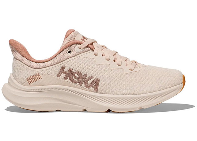 Sneakerek és cipők Hoka One One Solimar Vanilla Sandstone W Bézs | 1123075-VND