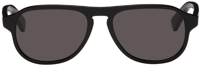 Napszemüveg Bottega Veneta Aviator Sunglasses Fekete | BV1292S-001