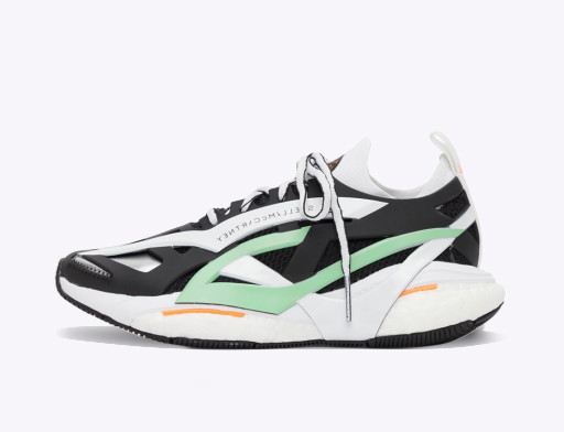 Fuss adidas Performance Stella McCartney x Solarglide W Fekete | GY6096