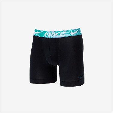 Fehérnemű és zoknik Nike Boxers Boxer Brief 3-Pack Multicolour Fekete | 0000KE1157-C49, 3