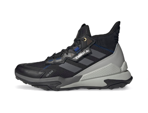 Sneakerek és cipők adidas Performance Hyperblue Mid RAIN.RDY Fekete | FZ3399