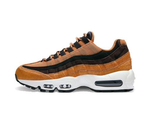 Sneakerek és cipők Nike Air Max 95 Embossed Fur Cider W Barna | AA1103-200