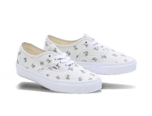 Sneakerek és cipők Vans Chaussures Floral Authentic Fehér | VN0009PVBUH