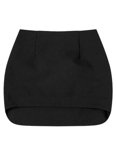 Szoknya Ambush Mini Skirt Fekete | BWCC020F22FAB0011000