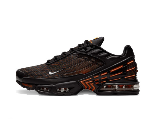 Sneakerek és cipők Nike Air Max Plus 3 Fekete | FB3352-001