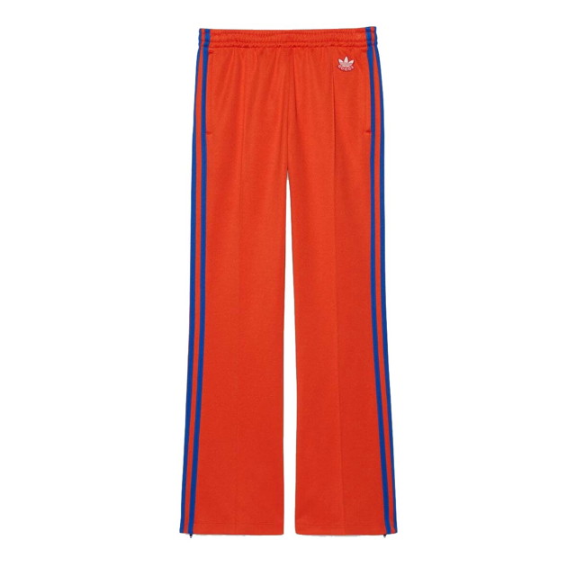 Sweatpants Gucci adidas x Cotton Jersey Jogging Pant Orange/Blue 
Piros | ‎727535 XJEGU 7476