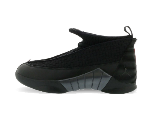 Sneakerek és cipők Jordan Jordan 15 Retro Stealth (2017) Fekete | 881429-001
