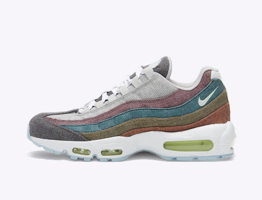 Sneakerek és cipők Nike Air Max 95 Szürke | CK6478-001